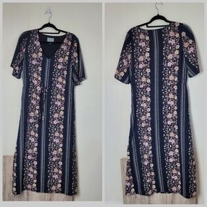 Skies Are Blue Dress